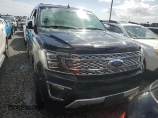 2018 Ford Expedition Platinum with VIN 1FMJU1LT6JEA32682, listed as a Copart auction lot 74336914 with 62,650 mi miles and Non Repairable. Bid and sale history available at carsss.com. Image 5.