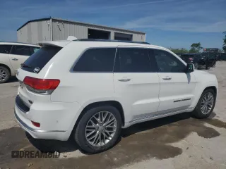 2017 Jeep Grand Cherokee Summit с VIN 1C4RJFJG0HC925374, выставлен на аукционе Copart как лот 53800125 с пробегом 155 553 миль миль и Списание • Salvage title. История ставок и продаж доступна на DreamBid. Изображение 3.