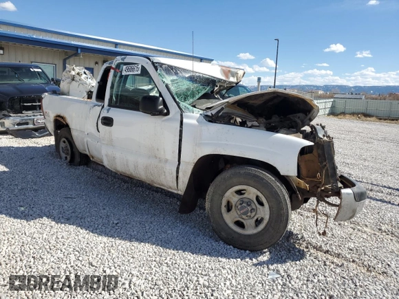 2002 GMC Sierra 1500 SLE z VIN 2GTEK19T821190950, wystawiony jako Copart lot #49686615 z przebiegiem Nie podano mil oraz Czysty tytuł • Clean title. Historia ofert i sprzedaży dostępna na DreamBid. Obrazek 4.