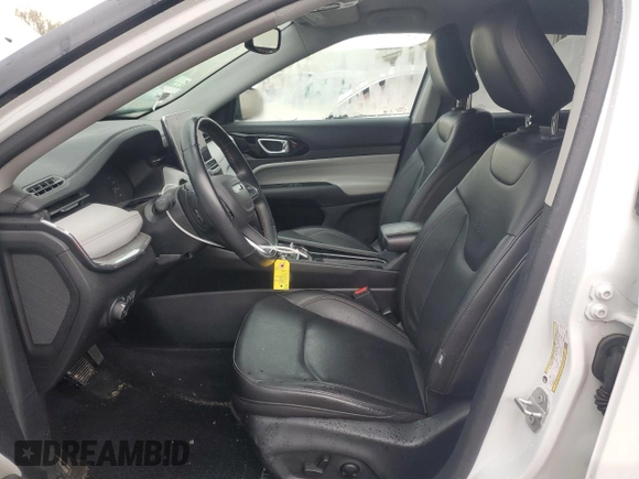 2022 Jeep Compass Limited z VIN 3C4NJDCB4NT135368, wystawiony jako Copart lot #52295865 z przebiegiem 26 537 mil mil oraz Szkoda całkowita • Salvage title. Historia ofert i sprzedaży dostępna na DreamBid. Obrazek 7.