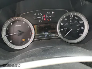 2014 Nissan Sentra S with VIN 3N1AB7AP2EL672402, listed as a Copart auction lot 51745145 with 164,430 mi miles and Salvage Title. Bid and sale history available at carsss.com. Image 9.