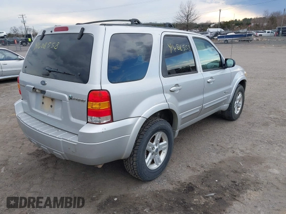 2005 Ford Escape с VIN 1FMYU95H35KC74231, выставлен на аукционе IAAI как лот 41688558 с пробегом 192 623 миль миль и . История ставок и продаж доступна на DreamBid. Изображение 4.