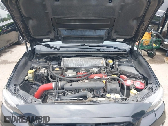 2015 Subaru WRX STI with VIN JF1VA2P63F9832130, listed as a IAAI auction lot 42493621 with 89,000 mi miles and . Bid and sale history available at DreamBid. Image 10.