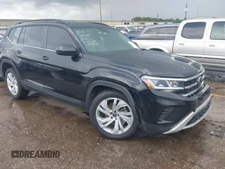 2021 Volkswagen Atlas SE с VIN 1V2JR2CA9MC595833, выставлен на аукционе IAAI как лот 42498528 с пробегом 69 670 миль миль и . История ставок и продаж доступна на DreamBid. Изображение 1.