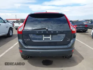 2010 Volvo XC60 3.0T with VIN YV4992DZ8A2120326, listed as a IAAI auction lot 42020822 with 51,911 mi miles. Bid and sale history available at carsss.com. Image 16.