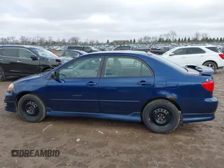 2007 Toyota Corolla CE with VIN 1NXBR32E87Z912589, listed as a IAAI auction lot 41868838 with 156,897 mi miles and . Bid and sale history available at DreamBid. Image 14.