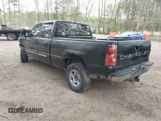 2003 Chevrolet Silverado 1500 with VIN 1GCEK19VX3Z270521, listed as a IAAI auction lot 41954015 with 308,210 mi miles and . Bid and sale history available at DreamBid. Image 3.
