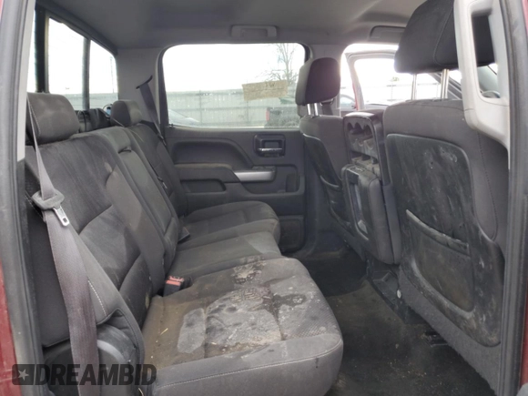2014 Chevrolet Silverado 1500 LT with VIN 3GCUKRECXEG272836, listed as a Copart auction lot 47169515 with Not Provided miles and Non Repairable. Bid and sale history available at DreamBid. Image 10.