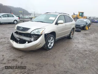 2004 Lexus RX with VIN JTJHA31U040067476, listed as a IAAI auction lot 41568448 with 154,787 mi miles. Bid and sale history available at carsss.com. Image 16.