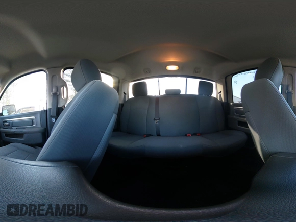 2016 Ram 2500 SLT with VIN 3C6UR5DL2GG132442, listed as a IAAI auction lot 41670645 with 405,051 mi miles. Bid and sale history available at carsss.com. Image 18.