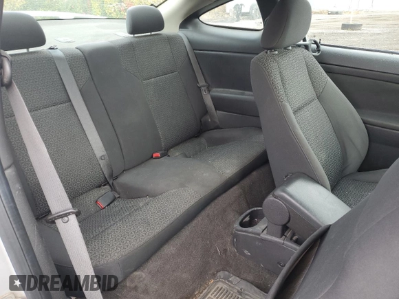 2007 Pontiac G5 GT z VIN 1G2AN15B777210638, wystawiony jako Copart lot #74273904 z przebiegiem 97 608 mil mil oraz Szkoda całkowita • Salvage title. Historia ofert i sprzedaży dostępna na DreamBid. Obrazek 10.