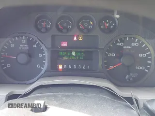2010 Ford F-250 XL with VIN 1FTSW2A54AEA39871, listed as a IAAI auction lot 42566449 with 221,358 mi miles and . Bid and sale history available at DreamBid. Image 7.