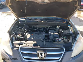 2006 Honda CR-V LX with VIN SHSRD68576U409145, listed as a IAAI auction lot 41267327 with 168,081 mi miles. Bid and sale history available at carsss.com. Image 10.