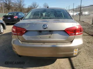 2015 Volkswagen Passat Limited Edition Edition z VIN 1VWAT7A36FC111928, wystawiony jako Copart lot #46325855 z przebiegiem 149 482 mil mil oraz Czysty tytuł • Clean title. Historia ofert i sprzedaży dostępna na DreamBid. Obrazek 6.