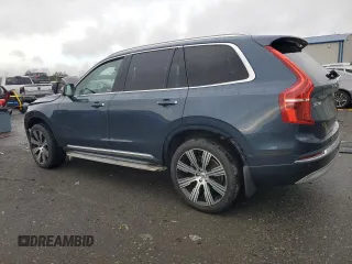2022 Volvo XC90 Inscription с VIN YV4A221L5N1790638, выставлен на аукционе Copart как лот 85269664 с пробегом 47 980 миль миль и Списание • Salvage title. История ставок и продаж доступна на DreamBid. Изображение 2.