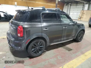 2016 MINI Countryman S z VIN WMWZC5C54GWU20643, wystawiony jako Copart lot #45412545 z przebiegiem 93 711 mil mil oraz Szkody całkowita. Historia ofert i sprzedaży dostępna na DreamBid. Obrazek 3.