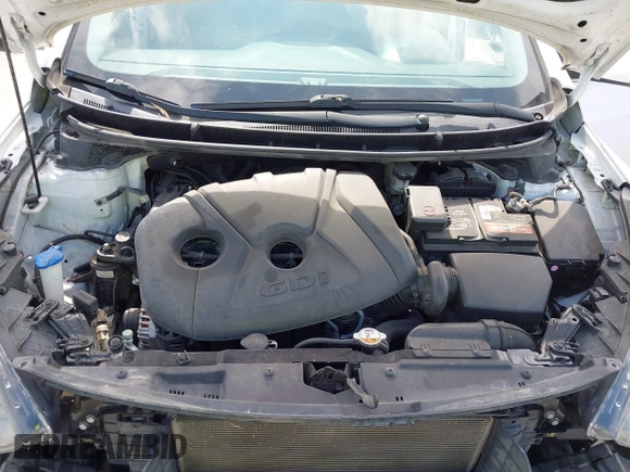 2016 Hyundai Elantra with VIN KMHD35LH5GU282805, listed as a IAAI auction lot 42461015 with 81,241 mi miles and . Bid and sale history available at DreamBid. Image 10.