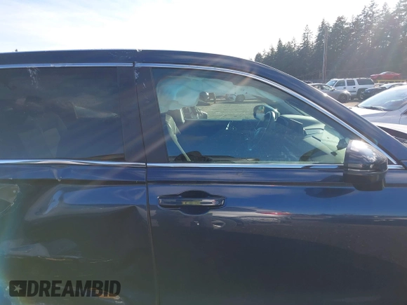 2025 Honda CR-V EX with VIN 2HKRS4H45SH411982, listed as a IAAI auction lot 41479602 with 880 mi miles and . Bid and sale history available at DreamBid. Image 13.