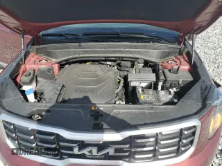 2024 Kia Telluride SX Prestige X-Pro с VIN 5XYP5DGC1RG416363, выставлен на аукционе Copart как лот 60986805 с пробегом 28 771 миль миль и Списание • Salvage title. История ставок и продаж доступна на DreamBid. Изображение 12.
