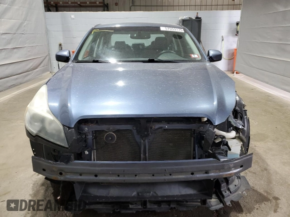 2014 Subaru Legacy Limited z VIN 4S3BMBM60E3002165, wystawiony jako Copart lot #57553175 z przebiegiem 150 422 mil mil oraz Szkoda całkowita • Salvage title. Historia ofert i sprzedaży dostępna na DreamBid. Obrazek 5.