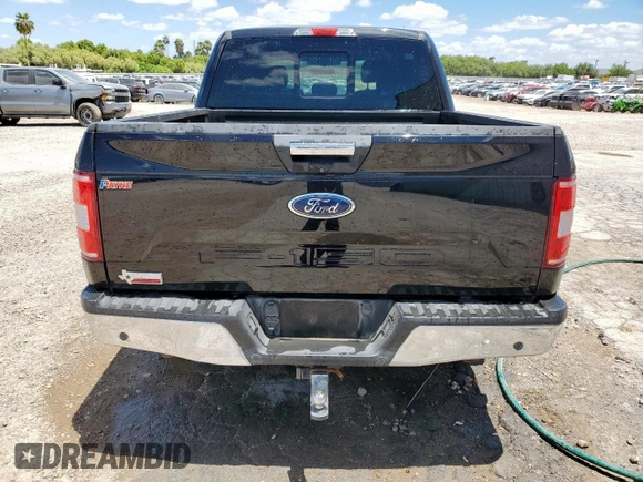 2020 Ford F-150 XL z VIN 1FTEW1C54LKF57620, wystawiony jako Copart lot #66172515 z przebiegiem 73 914 mil mil oraz Czysty tytuł • Clean title. Historia ofert i sprzedaży dostępna na DreamBid. Obrazek 6.