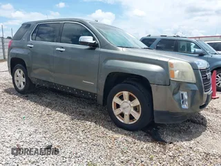 2012 GMC Terrain SLE-1 z VIN 2GKALMEK3C6301620, wystawiony jako IAAI lot #42508872 z przebiegiem 190 866 mil mil oraz . Historia ofert i sprzedaży dostępna na DreamBid. Obrazek 1.