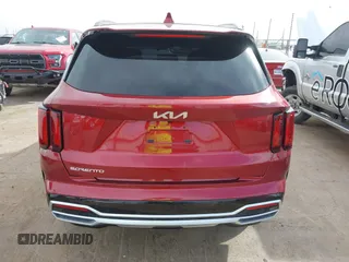 2023 Kia Sorento S with VIN 5XYRL4LCXPG188008, listed as a IAAI auction lot 41795447 with 36,843 mi miles and . Bid and sale history available at DreamBid. Image 17.