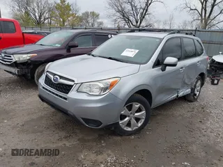 2014 Subaru Forester 2.5i Premium with VIN JF2SJAEC3EH460357, listed as a IAAI auction lot 41914074 with 232,783 mi miles. Bid and sale history available at carsss.com. Image 17.