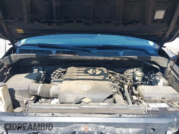 2012 Toyota Tundra z VIN 5TFRY5F17CX127160, wystawiony jako IAAI lot #42256016 z przebiegiem 203 648 mil mil oraz . Historia ofert i sprzedaży dostępna na DreamBid. Obrazek 10.