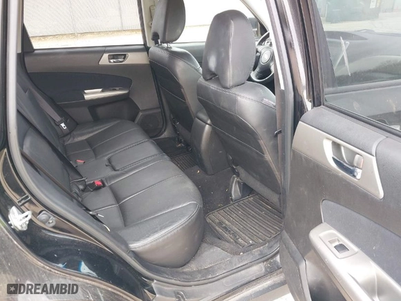 2010 Subaru Forester 2.5X Limited with VIN JF2SH6DC7AH748869, listed as a IAAI auction lot 42055729 with 154,586 mi miles. Bid and sale history available at carsss.com. Image 8.
