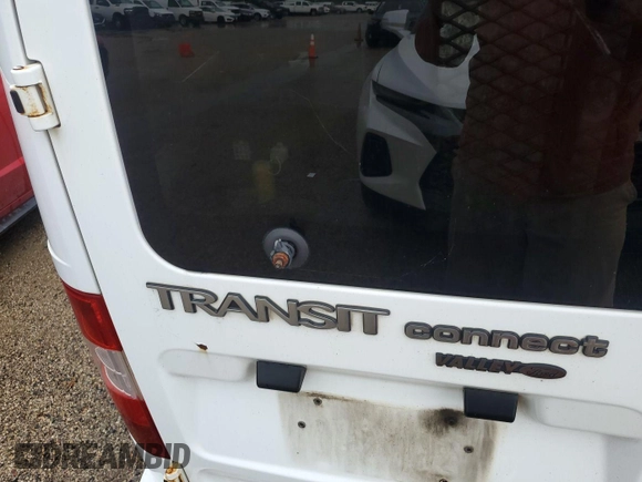 2013 Ford Transit Connect XLT with VIN NM0LS7DNXDT151497, listed as a IAAI auction lot 42841731 with 324,278 mi miles and . Bid and sale history available at DreamBid. Image 26.