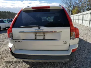 2008 Volvo XC90 V8 with VIN YV4CZ852181442347, listed as a Copart auction lot 87475194 with 92,265 mi miles and Salvage Title. Bid and sale history available at carsss.com. Image 6.