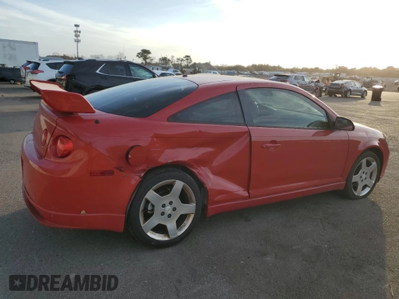 2006 Chevrolet Cobalt with VIN 1G1AP14P267794859, listed as a Copart auction lot 79352254 with 146,766 mi miles and Non Repairable. Bid and sale history available at DreamBid. Image 3.