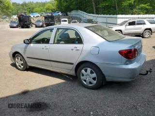 2007 Toyota Corolla CE with VIN 2T1BR32E17C804560, listed as a Copart auction lot 59257155 with 282,147 mi miles and Non repairable. Bid and sale history available at DreamBid. Image 2.