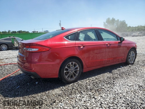 2020 Ford Fusion SE с VIN 3FA6P0HD9LR190100, выставлен на аукционе Copart как лот 57675085 с пробегом 73 187 миль миль и Списание • Salvage title. История ставок и продаж доступна на DreamBid. Изображение 3.