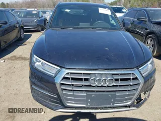2018 Audi Q5 Premium with VIN WA1ANAFY8J2084416, listed as a IAAI auction lot 41661460 with 98,349 mi miles and . Bid and sale history available at DreamBid. Image 12.