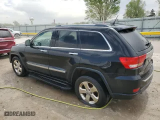 2011 Jeep Grand Cherokee Limited with VIN 1J4RR5GT2BC562729, listed as a Copart auction lot 43661065 with 149,422 mi miles and Salvage Title. Bid and sale history available at carsss.com. Image 2.