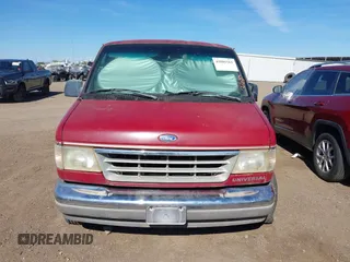 1993 Ford Econoline Cargo with VIN 1FDEE14N0PHA45059, listed as a IAAI auction lot 41881561 with Not Provided miles and . Bid and sale history available at carsss.com. Image 6.