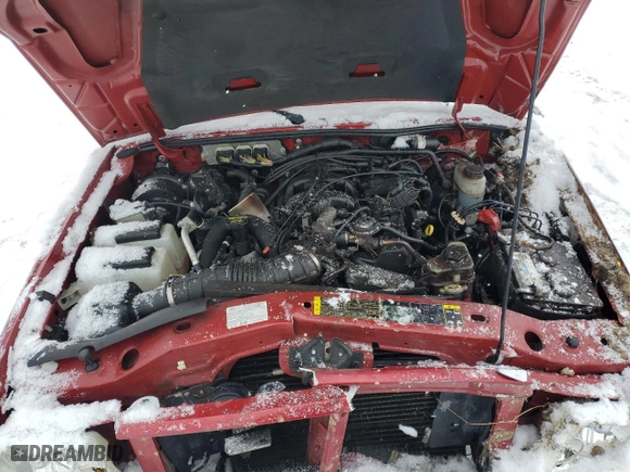 2008 Ford Ranger XL with VIN 1FTZR15E08PB06684, listed as a Copart auction lot 46241345 with 78,271 mi miles and Salvage Title. Bid and sale history available at carsss.com. Image 13.
