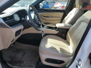 2023 Jeep Grand Cherokee Limited z VIN 1C4RJKBG2P8109727, wystawiony jako Copart lot #51298865 z przebiegiem 71 458 mil mil oraz Szkoda całkowita • Salvage title. Historia ofert i sprzedaży dostępna na DreamBid. Obrazek 7.