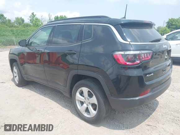 2021 Jeep Compass Altitude с VIN 3C4NJDBB1MT507653, выставлен на аукционе IAAI как лот 42396073 с пробегом 33 392 миль миль и . История ставок и продаж доступна на DreamBid. Изображение 3.