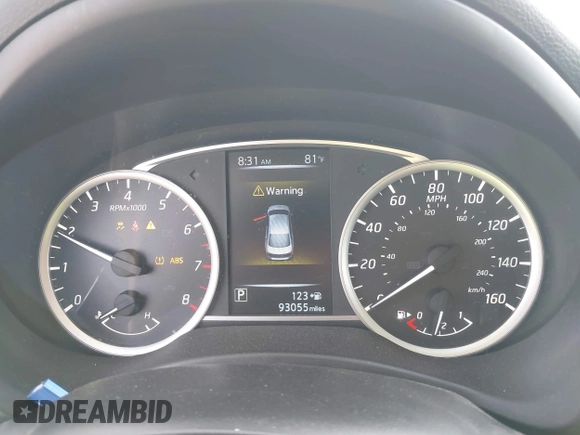 2017 Nissan Sentra S with VIN 3N1AB7AP0HY365821, listed as a IAAI auction lot 42263740 with 93,055 mi miles and . Bid and sale history available at DreamBid. Image 7.