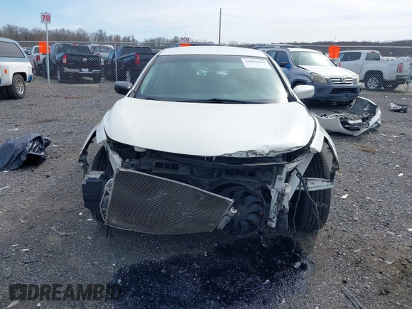 2015 Nissan Altima 2.5 S with VIN 1N4AL3APXFC212782, listed as a IAAI auction lot 41838104 with 109,010 mi miles. Bid and sale history available at carsss.com. Image 13.