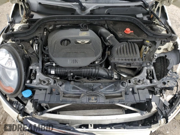 2015 MINI Hardtop 4 Door S z VIN WMWXU3C57FT892067, wystawiony jako Copart lot #46987555 z przebiegiem 66 235 mil mil oraz Szkoda całkowita • Salvage title. Historia ofert i sprzedaży dostępna na DreamBid. Obrazek 12.