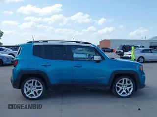 2021 Jeep Renegade Latitude with VIN ZACNJCBB8MPM51418, listed as a IAAI auction lot 42527686 with 64,459 mi miles and . Bid and sale history available at DreamBid. Image 14.