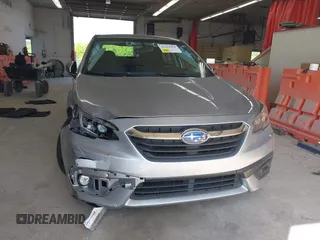 2021 Subaru Legacy Premium z VIN 4S3BWAD67M3013571, wystawiony jako IAAI lot #42562978 z przebiegiem 71 846 mil mil oraz . Historia ofert i sprzedaży dostępna na DreamBid. Obrazek 12.