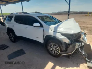 2017 GMC Acadia SLE z VIN 1GKKNLLA7HZ173672, wystawiony jako Copart lot #64203795 z przebiegiem 101 939 mil mil oraz Szkoda całkowita • Salvage title. Historia ofert i sprzedaży dostępna na DreamBid. Obrazek 4.