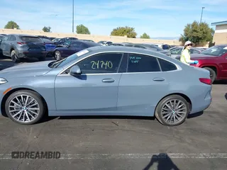 2020 BMW 2 Series 228i xDrive with VIN WBA73AK01L7F74692, listed as a IAAI auction lot 41424740 with 54,175 mi miles and . Bid and sale history available at DreamBid. Image 14.