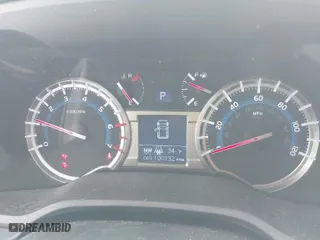 2018 Toyota 4Runner SR5 with VIN JTEBU5JR8J5536234, listed as a IAAI auction lot 41588564 with 100,132 mi miles. Bid and sale history available at carsss.com. Image 7.