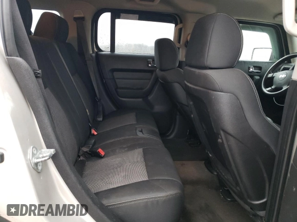 2007 Hummer H3 SUV with VIN 5GTDN13EX78106248, listed as a Copart auction lot 84343994 with 188,430 mi miles and Clean Title. Bid and sale history available at DreamBid. Image 11.